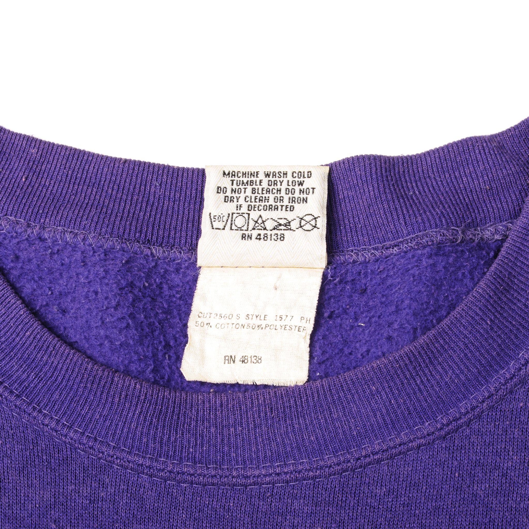 90's Los Angeles Lakers NBA Hoodie Sweat-Shirt / 3345 – FISHTALE
