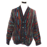 Beautiful and colorful vintage cardigan.