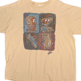 VINTAGE NIKE ACG BASEMAN TEE SHIRT 1994 SIZE XL MADE IN USA