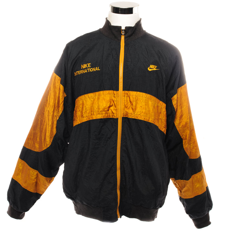 Vintage Nike International Jacket 1987-1994 Size XL Made In USA.