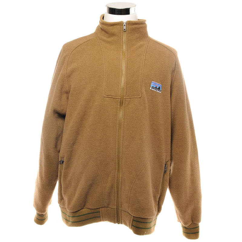 Men's Retro Pile Jacket