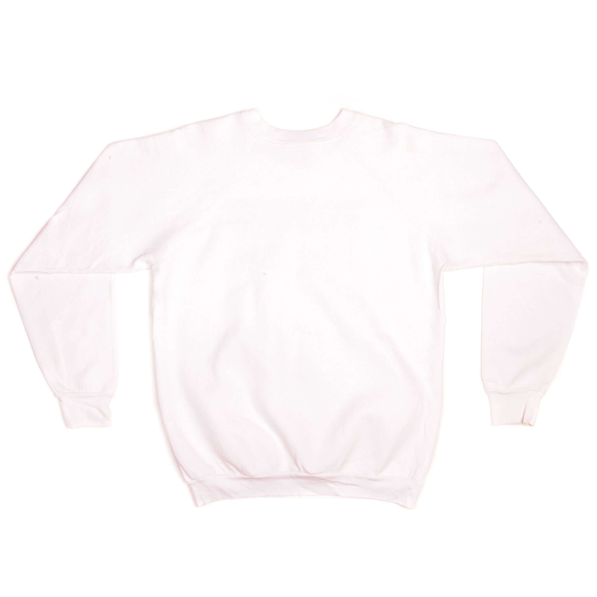 Vintage Marvel Wolverine Fruit Of The Loom Sweatshirt 1989 Size Large Made In USA.