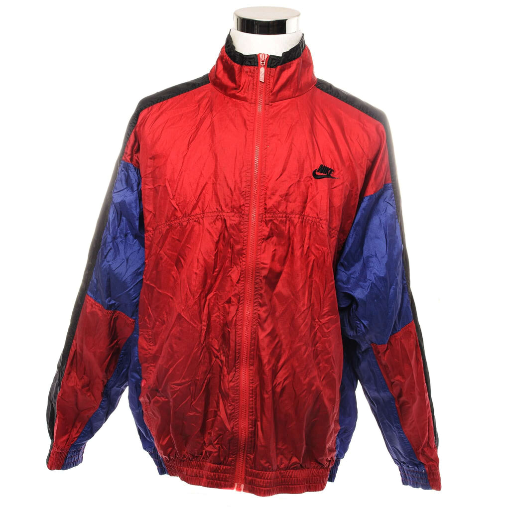 VINTAGE NIKE WINDBREAKER JACKET 90 S SIZE LARGE Vintage rare usa