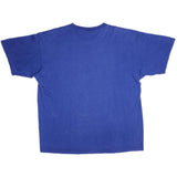 Vintage Nike Air Purple Tee Shirt Late 1990S Size XL Made In USA