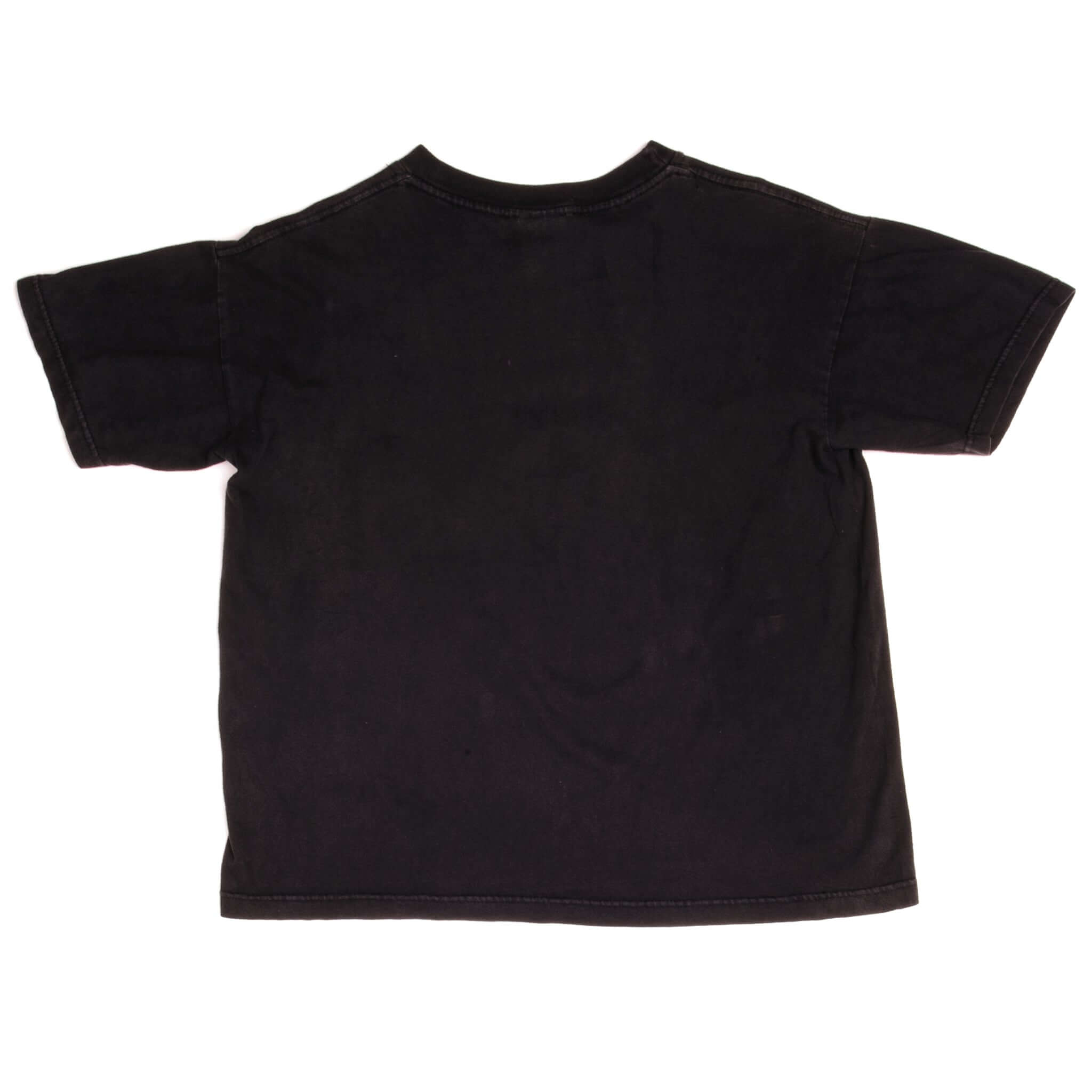 Vintage World Champion Wrestling WCW Goldberg Who's Next ! Tee Shirt 1998 Size Medium