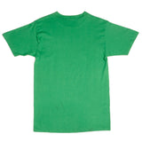 Vintage NBA Boston Celtics Nutmeg Mills Tee Shirt Size Medium With Single Stitch Sleeves.
