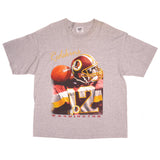 Vintage NFL Washington Redskins Lee Sport Tee Shirt 1990S Size 2XL.