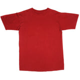 Vintage NFC East Washington Redskins Salem Sportswear Tee Shirt 1991 Size Large Made In USAWith Single Stitch Sleeves.