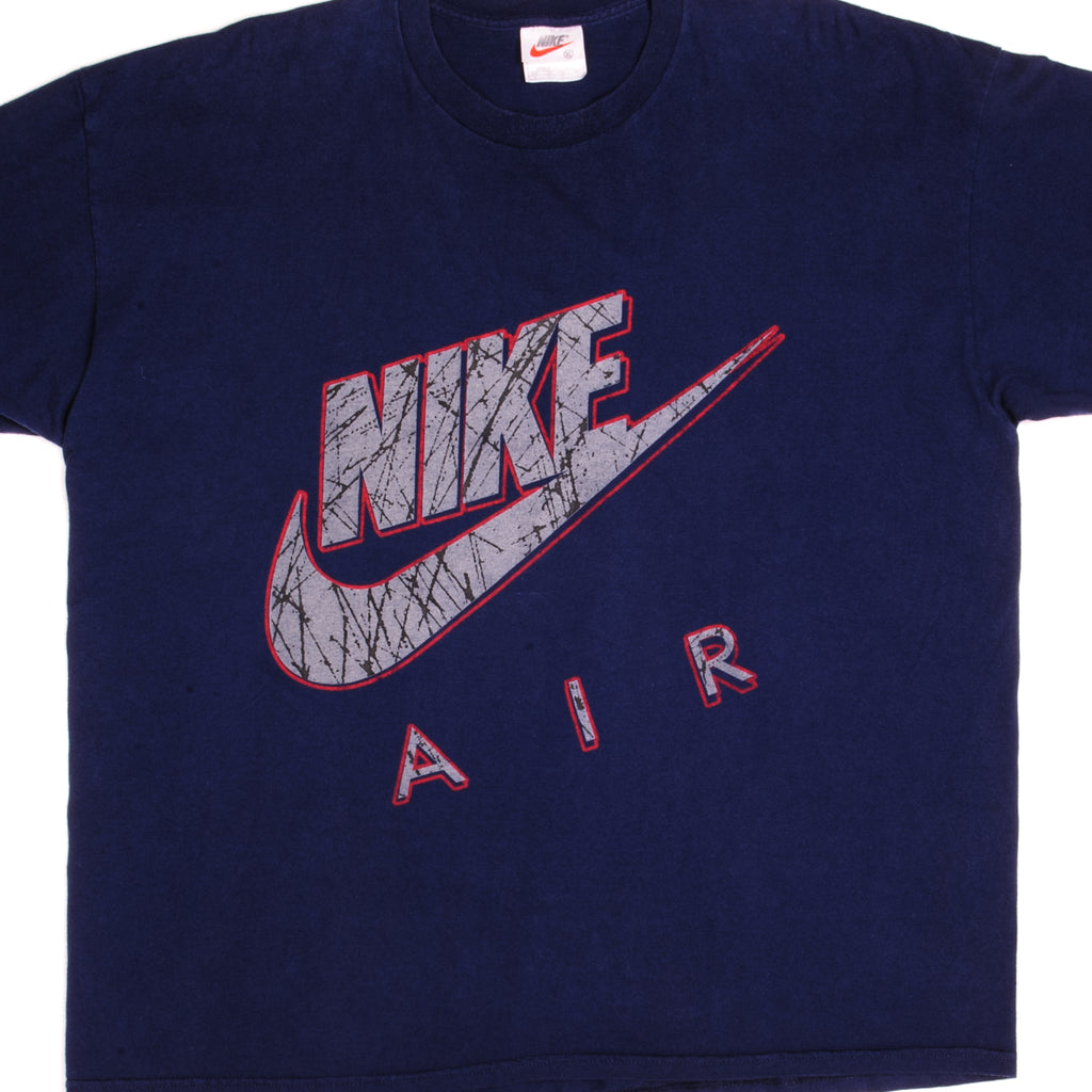 VINTAGE NIKE TEE SHIRT LATE 1990s SIZE XL MADE IN USA