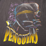 VINTAGE NHL PITTSBURGH PENGUINS TEE SHIRT 1990s SIZE XL MADE IN USA