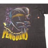 VINTAGE NHL PITTSBURGH PENGUINS TEE SHIRT 1990s SIZE XL MADE IN USA