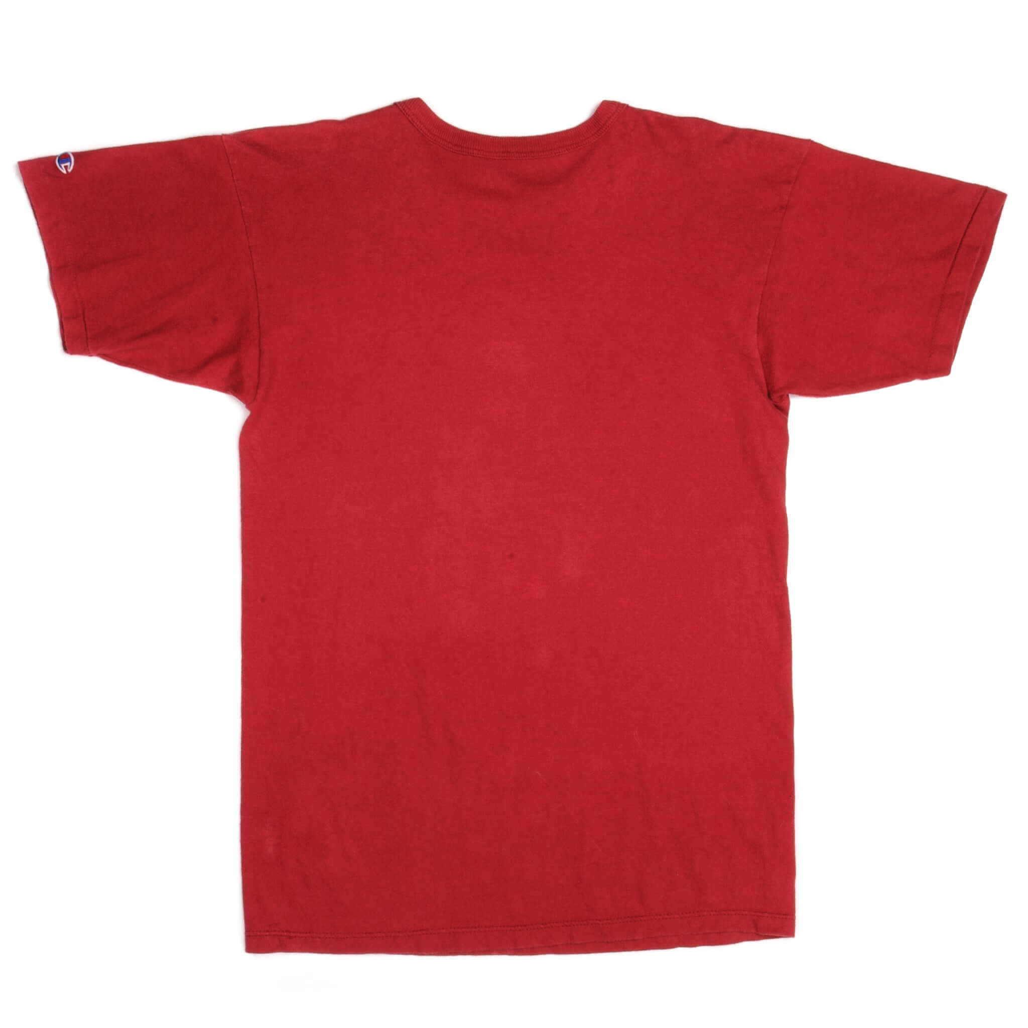 Vintage Champion Washington Redskins Tee Shirt Early 1980s-1990 Size Medium Made In USA With Single Stitch Sleeves.