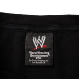 WWE World Wrestling Entertainment Vintage Label Tag 2004 2000s