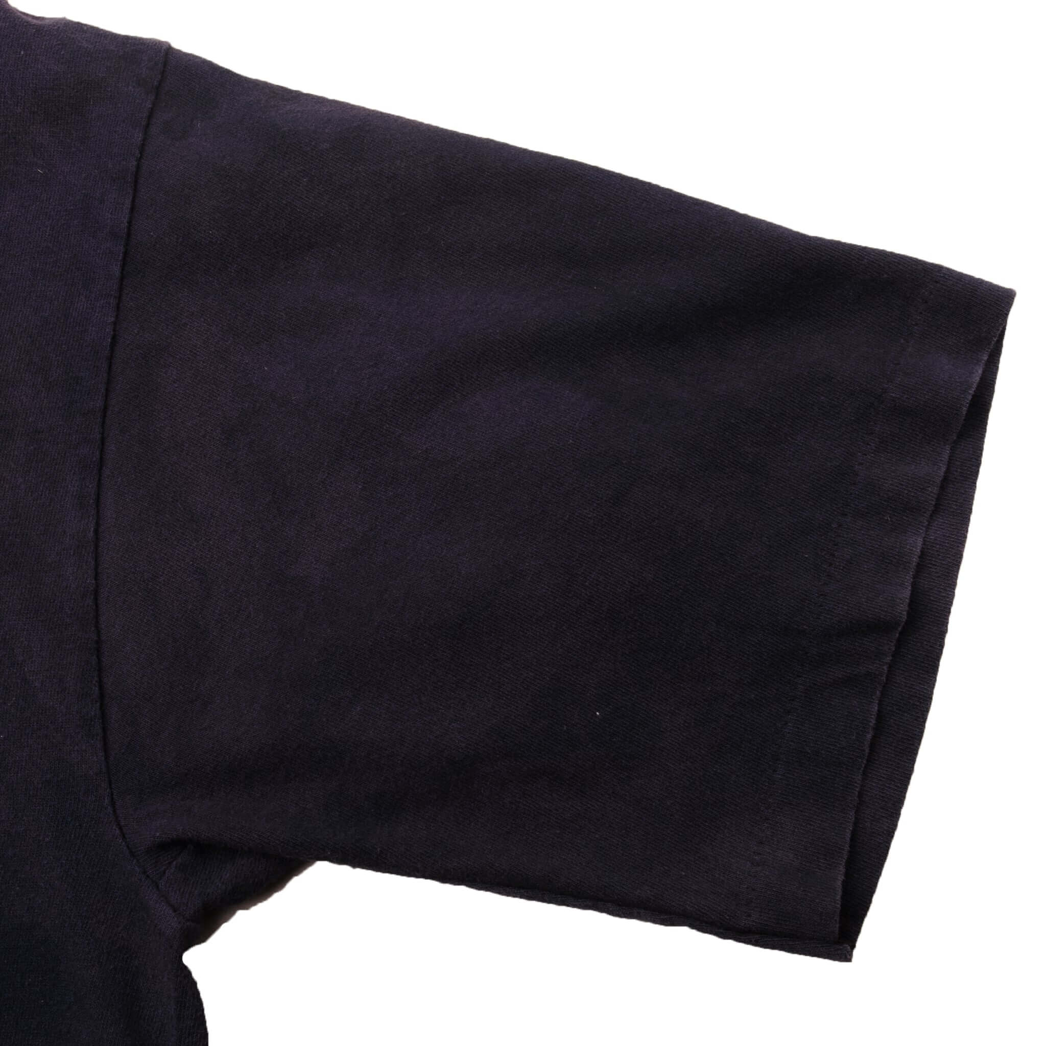 Vintage Nascar The Nightmare Continues 3 Times Champion John Force Tee Shirt With Single Stitch Sleeves Size L. Made In USA. 1990S