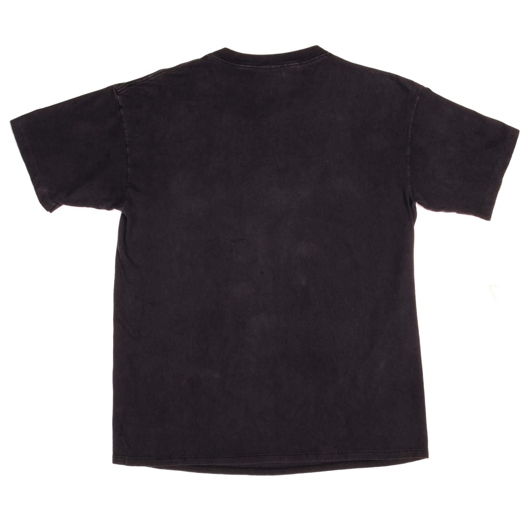 Vintage NBA Boston Celtics Nutmeg Mills Tee Shirt Size Large Made In USA With Single Stitch Sleeves.