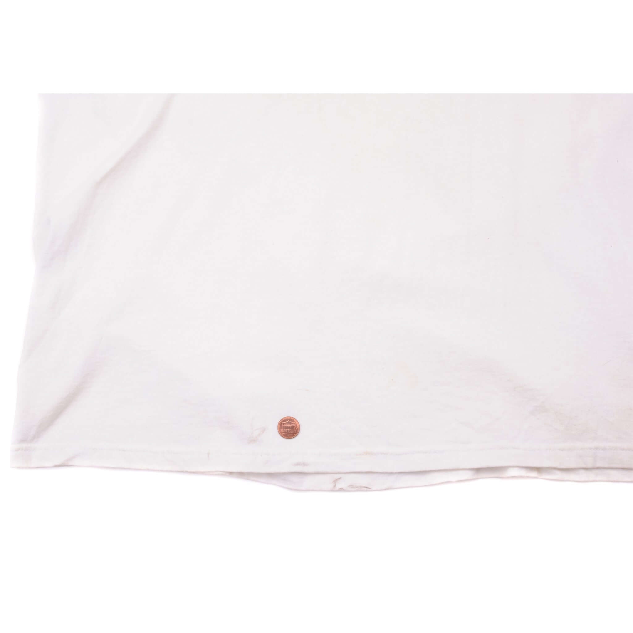 VINTAGE ERIC CLAPTON TEE SHIRT WORLD TOUR 1998  SIZE XL