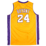 Vintage Adidas NBA Los Angeles Lakers Kobe Bryant #24 60Th Anniversary Jersey 2007 Size 48.