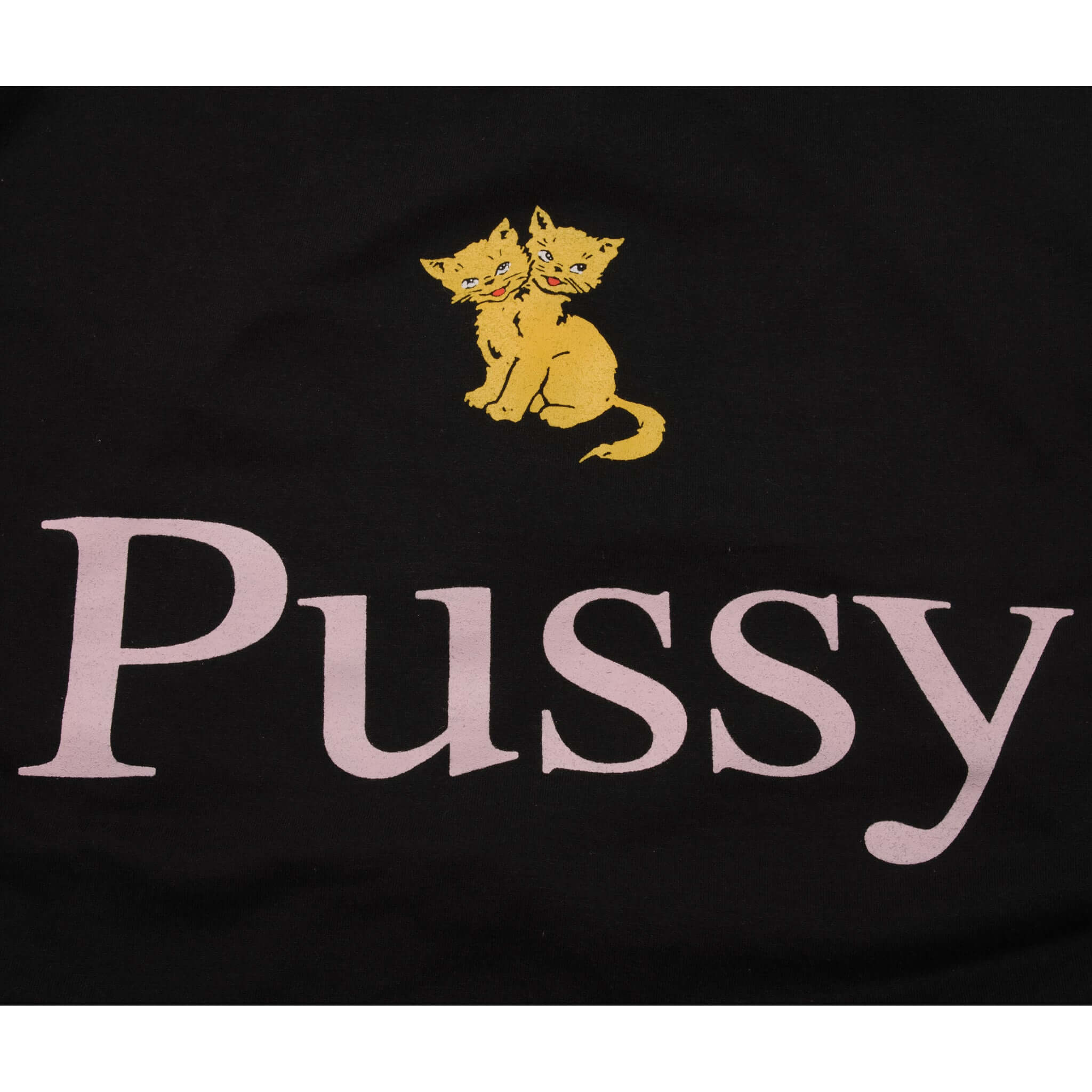 VINTAGE MELVINS TEE SHIRT PUSSY SIZE MEDIUM MADE IN USA