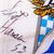 Scott Hassen Autographed Vintage Nascar 18th Annual Nationals 1996 Tee Shirt Size M With Single Stitch Sleeves. Made In USA
