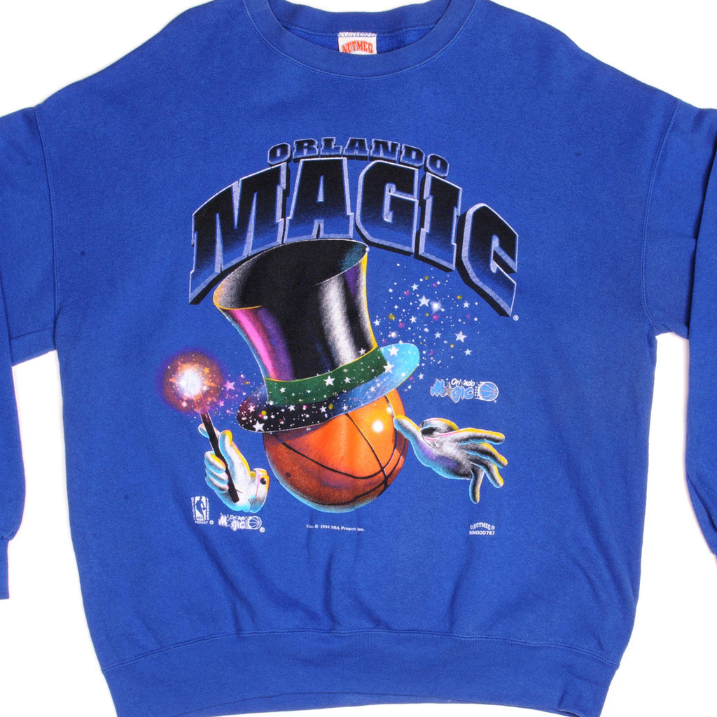 Vintage Rare Orlando Magic T-shirt 