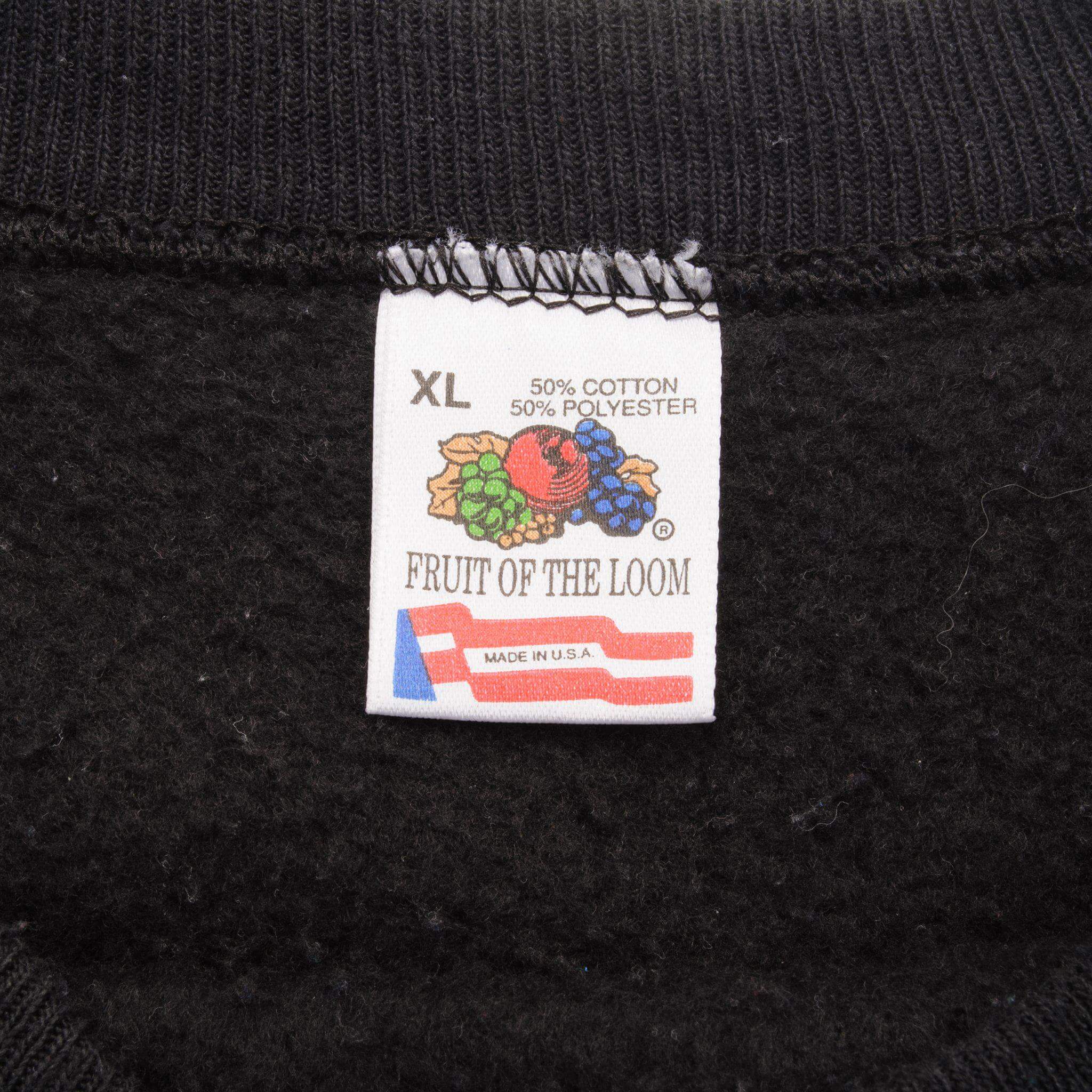 VINTAGE CHER SWEATSHIRT SIZE XL MADE IN USA