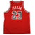 Vintage Nike Team NBA Chicago Bulls Michael Jordan #23 Jersey Size 2XL.