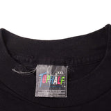 Vintage Nascar Corvette ZR-1 The World Fastest Production Car T-Shirt 1991 Size XLarge With Single Stitch Sleeves. Made In USA