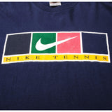 VINTAGE NIKE TEE SHIRT 1990s SIZE LARGE MADE IN USA