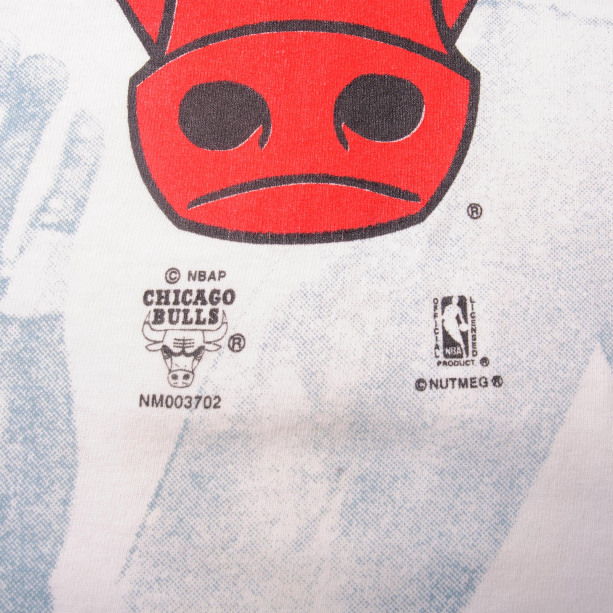 CHICAGO BULLS NBA © T-SHIRT