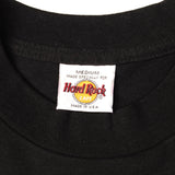 Hard Rock Cafe Vintage Label Tag 