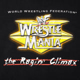 VINTAGE WWF WRESTLE MANIA TEE SHIRT 1999 SIZE XL