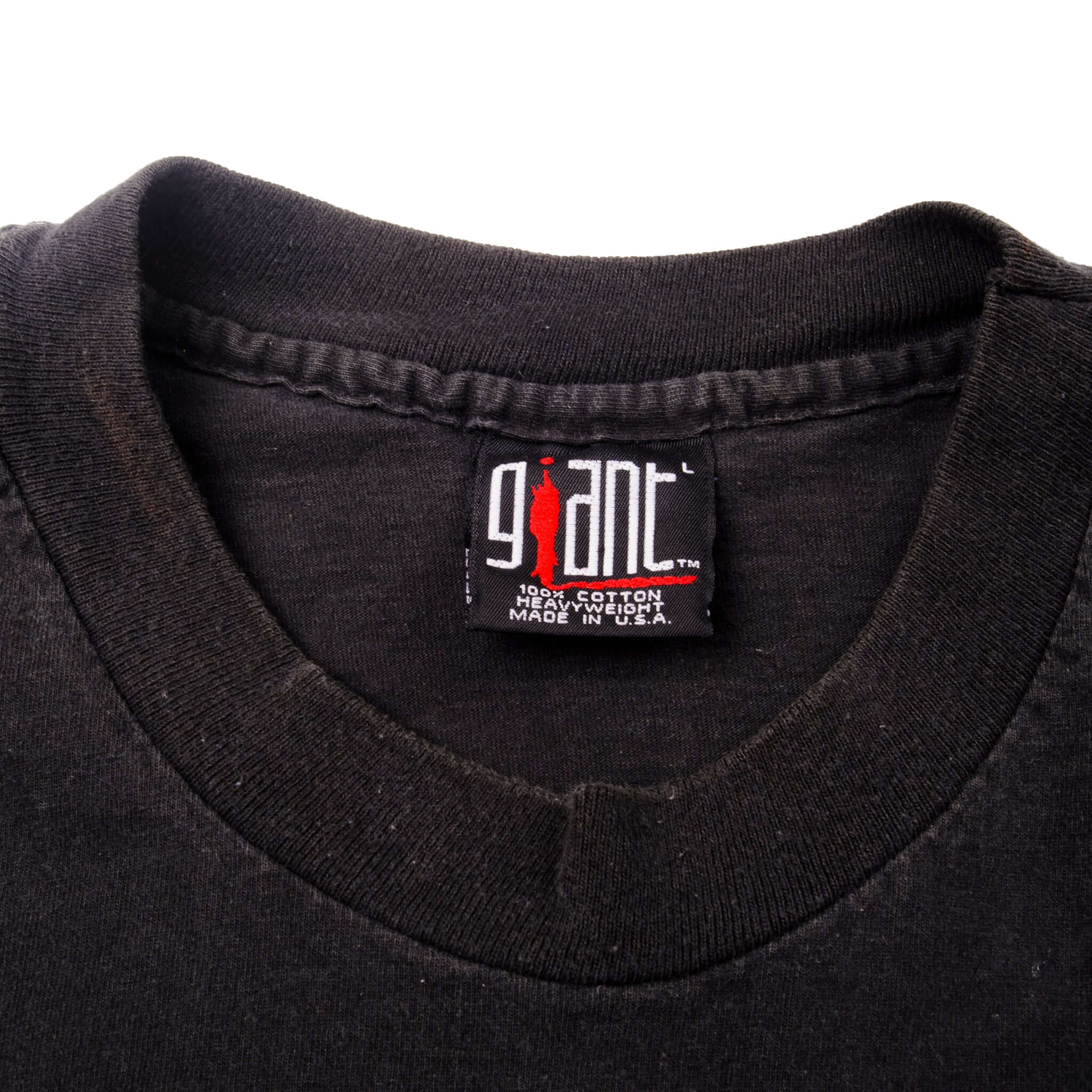 Vintage Nirvana Tee Shirt 1990s Size Medium. Made In USA  Flower Sniffin, Kitty Pettin, Baby Kissin, Corporate Rock Whores