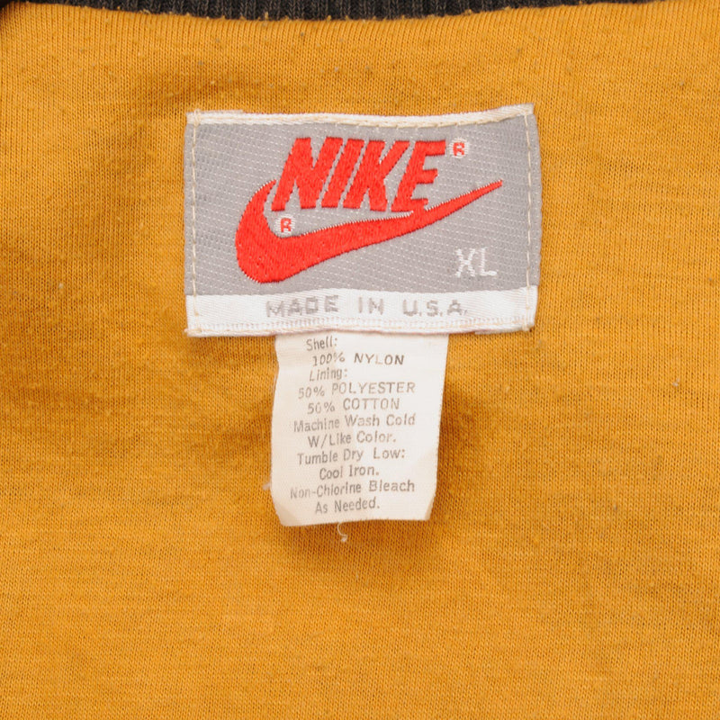 VINTAGE NIKE JACKET 1987-1994 SIZE XL MADE IN USA