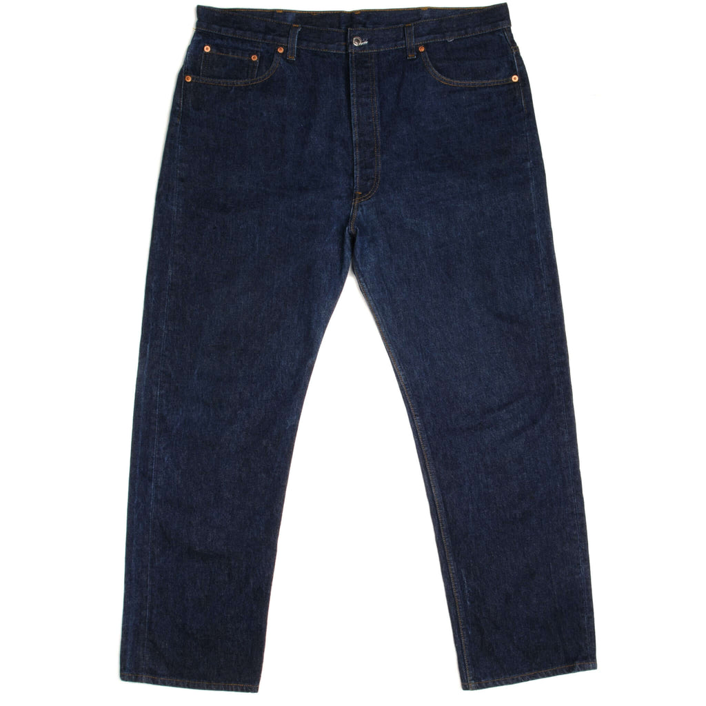 VINTAGE LEVIS 501 JEANS INDIGO 1980s SIZE W40 L30 MADE IN VINTAGE LEVIS 501 JEANS INDIGO 1980s SIZE W40 L30 MADE IN