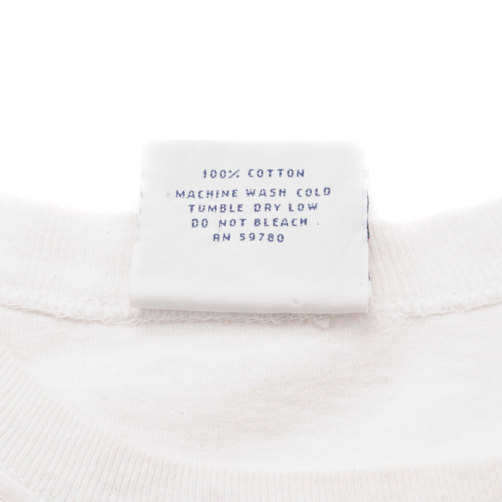 VINTAGE ELVIS PRESLEY TEE SHIRT SIZE LARGE MADE IN USA