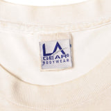 LA Gear Vintage Label Tag 1990s 90s