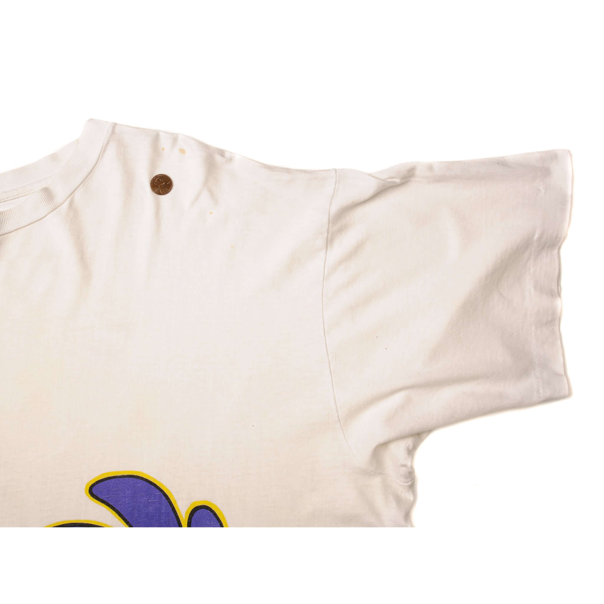 VINTAGE LOONEY TUNES TEE SHIRT 1993 SIZE 2XL MADE IN USA