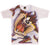 Vintage Warner Bros Looney Tunes Taz Space Jam Tee Shirt 1996 Size Large Made In USA.