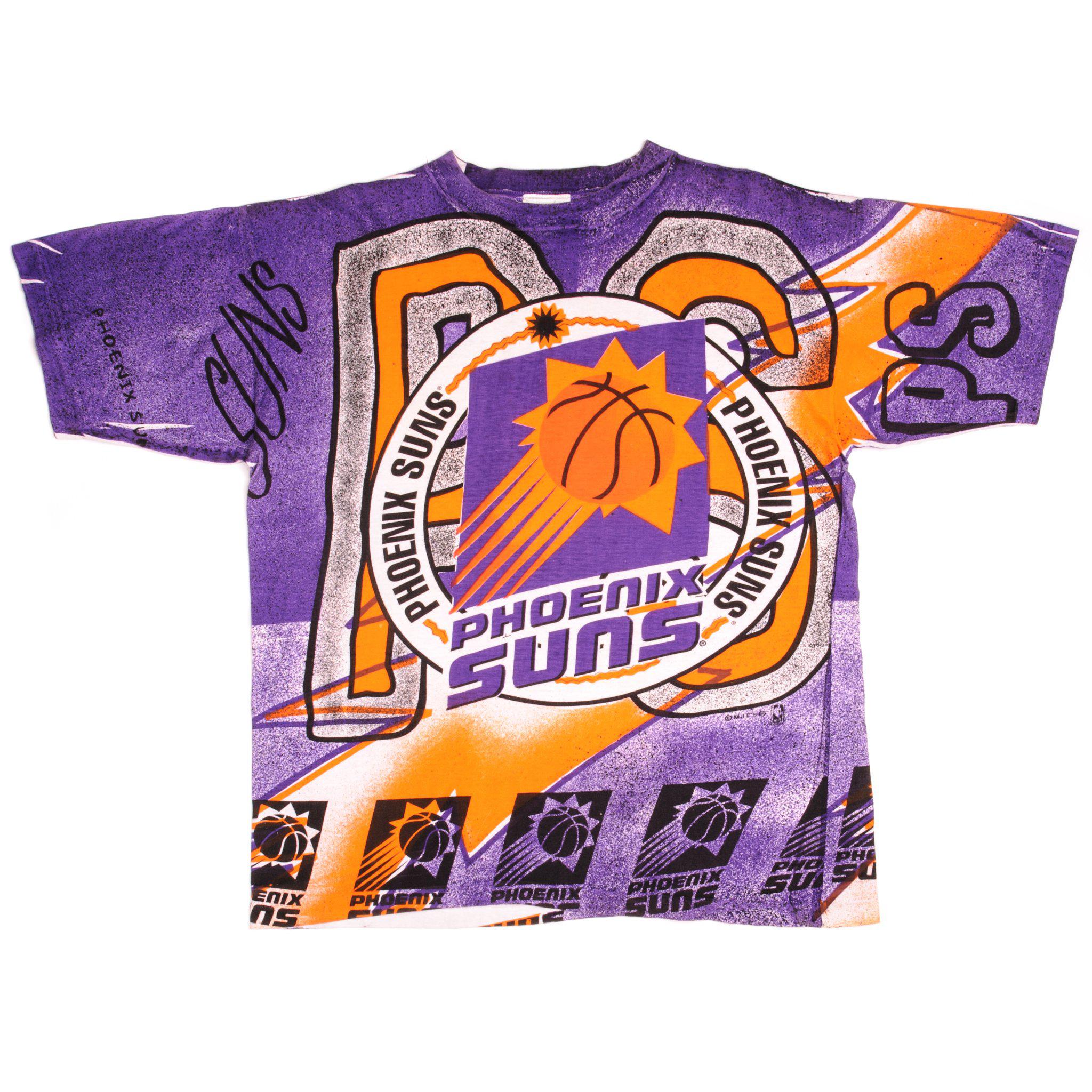 Classic Phoenix Suns T-shirt