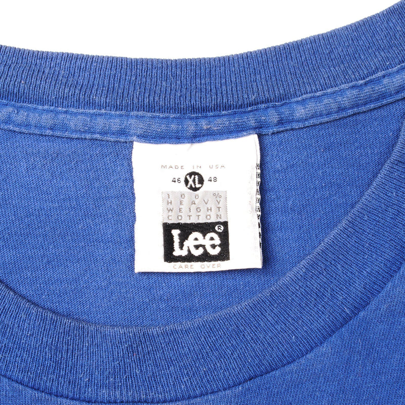 Lee Vintage Label Tag 1994 1990s 90s