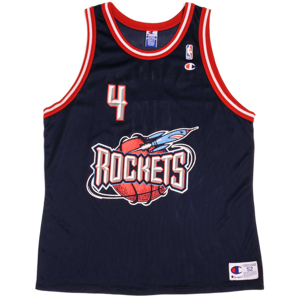 Outerwear - Houston Rockets Throwback Apparel & Jerseys