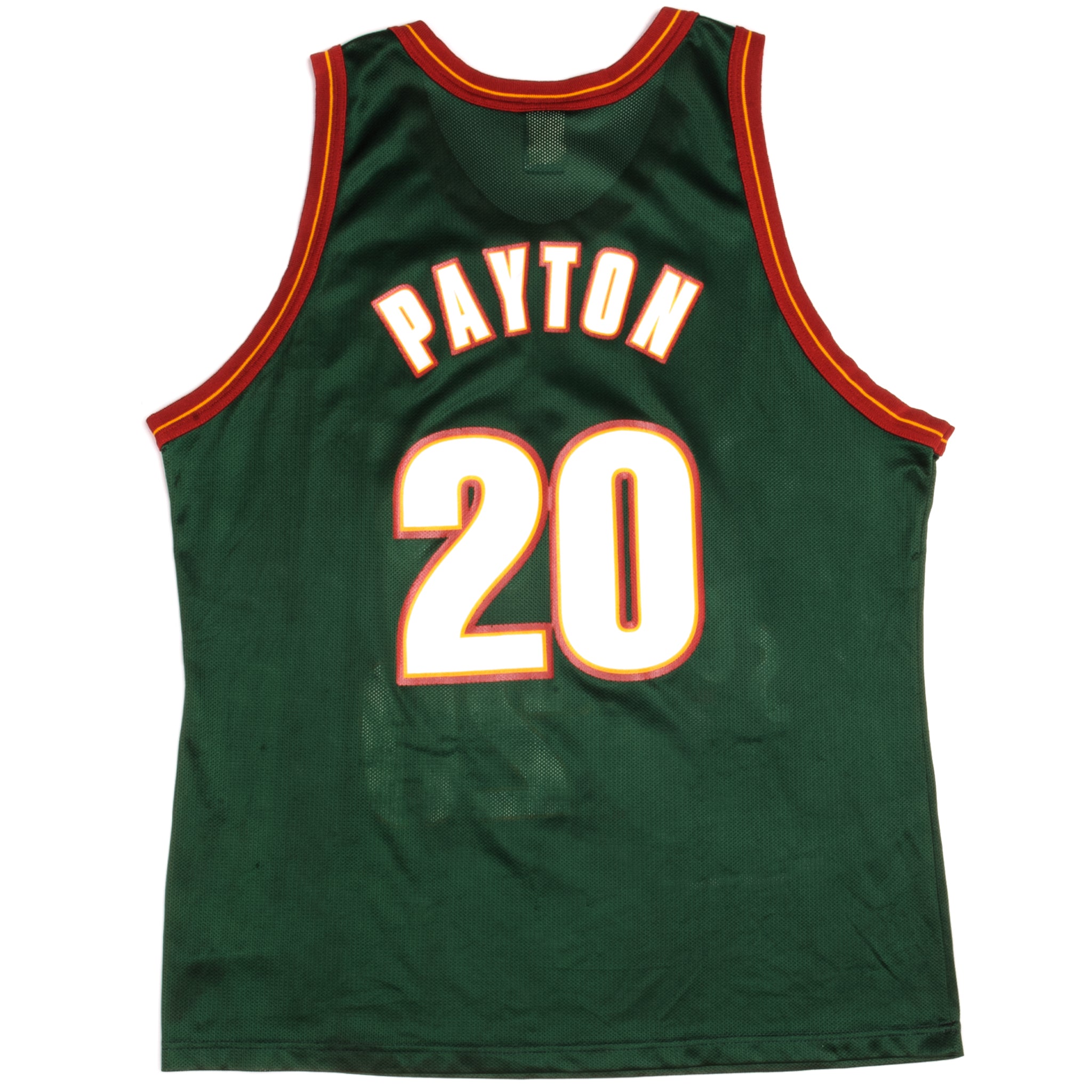 90's Vintage Basketball Jersey – Matches and Company