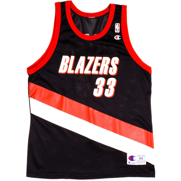 Vtg Scottie Pippen #33 Portland Trail Blazers Champion NBA Jersey