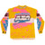 Vintage Motocross AXO Sport Long Sleeves Tee Shirt 1991 Size Large.