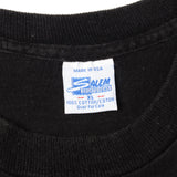Salem Sportswear Vintage Label Tag 1990s 90s