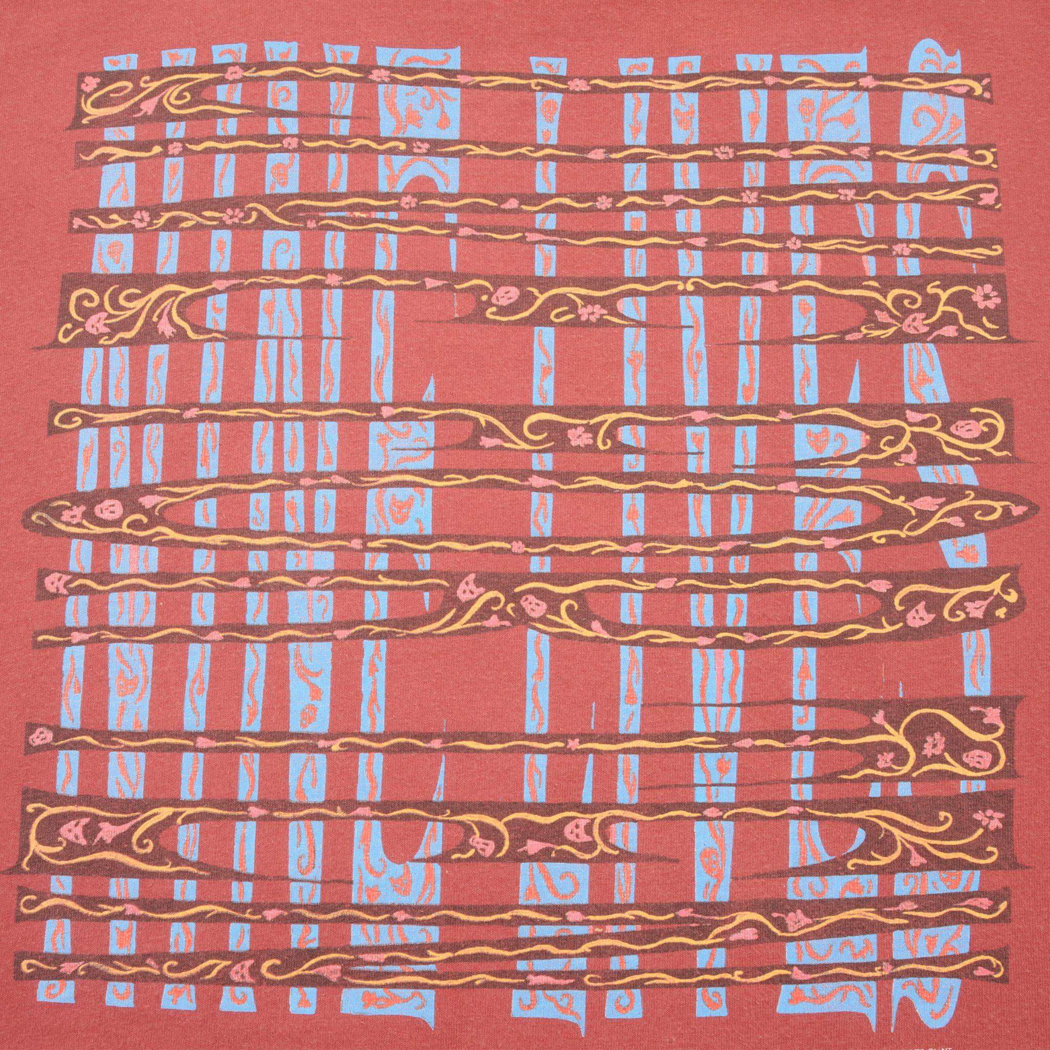 VINTAGE AEROSMITH NINE LIVES TEE SHIRT 1997 SIZE  LARGE MADE IN USA