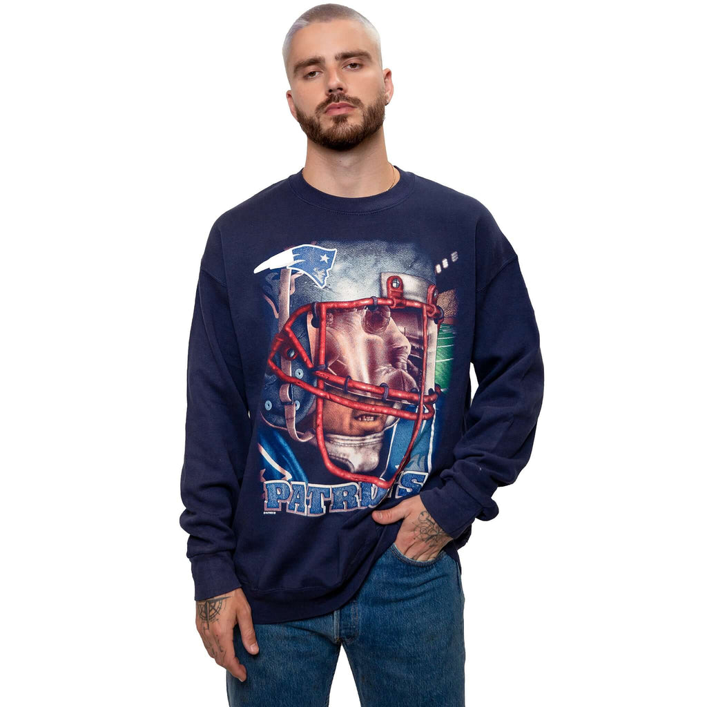 nfl patriots sweater