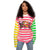 VINTAGE FURYO SURF LONG SLEEVES TEE SHIRT SIZE LARGE 1980s
