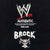 Vintage WWE World Wrestling Federation Brock Here Comes The Pain Tee Shirt 2002 Size XL