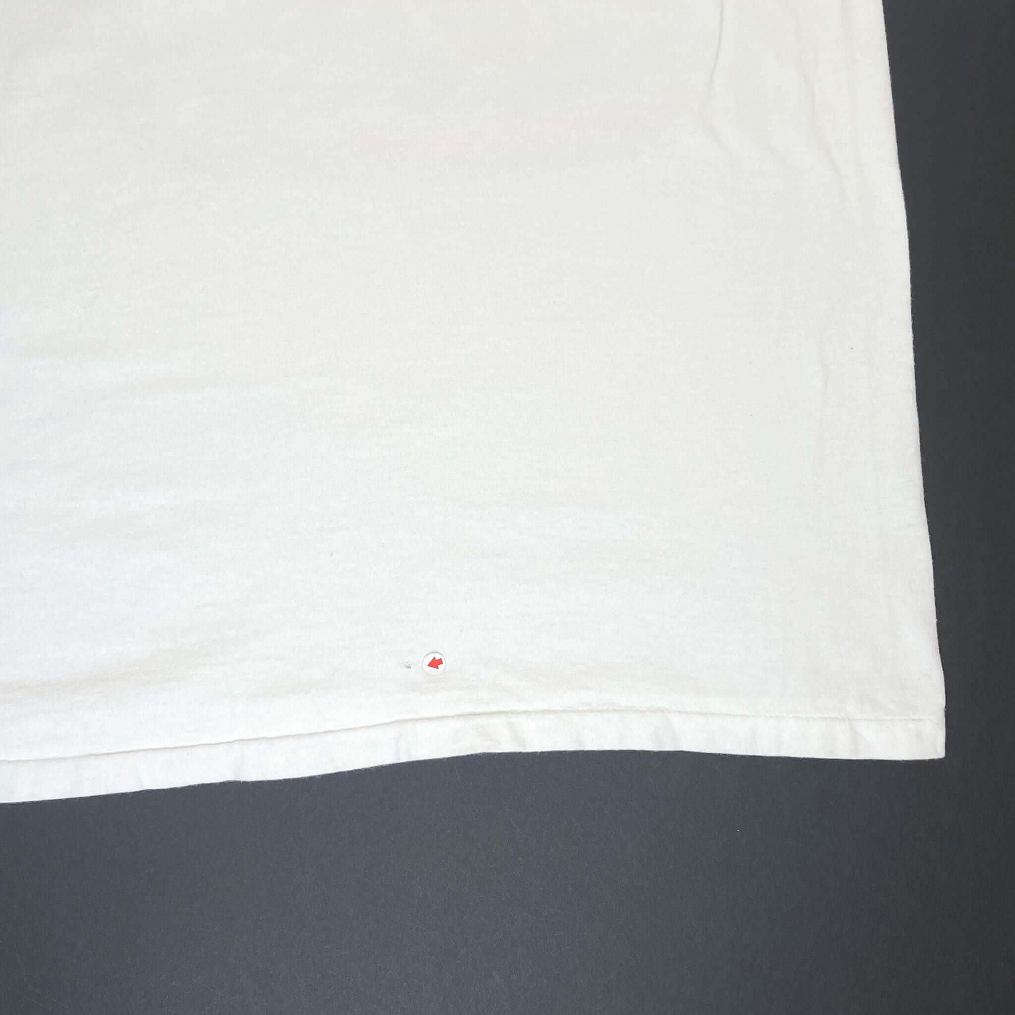 VINTAGE NASCAR BILL ELIOTT MCDONALD'S TEE SHIRT 1996 SIZE XL